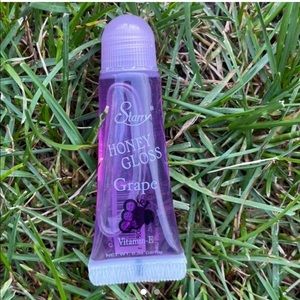 new starry honey 🍯 lip gloss grape 🍇 scented